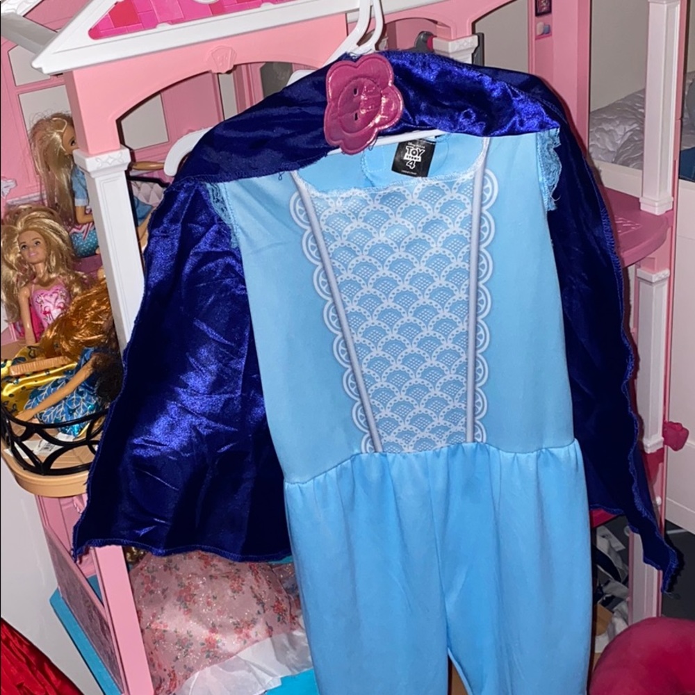 Toy story Bo peep costume 🎃